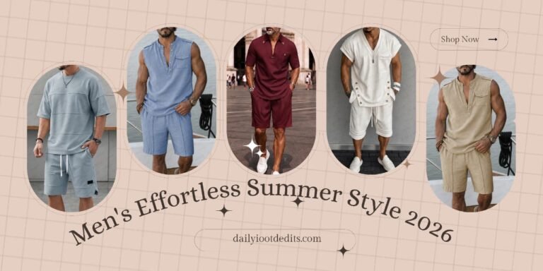 10 Best Shorts Co-ord Sets in Summer 2026