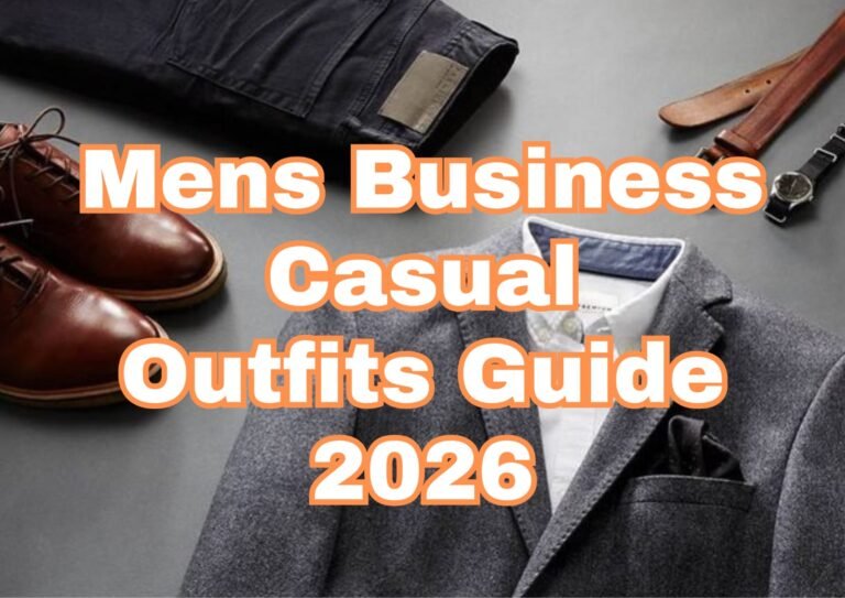Business Casual Outfits: The Easy Guide to Getting It Right Every Time